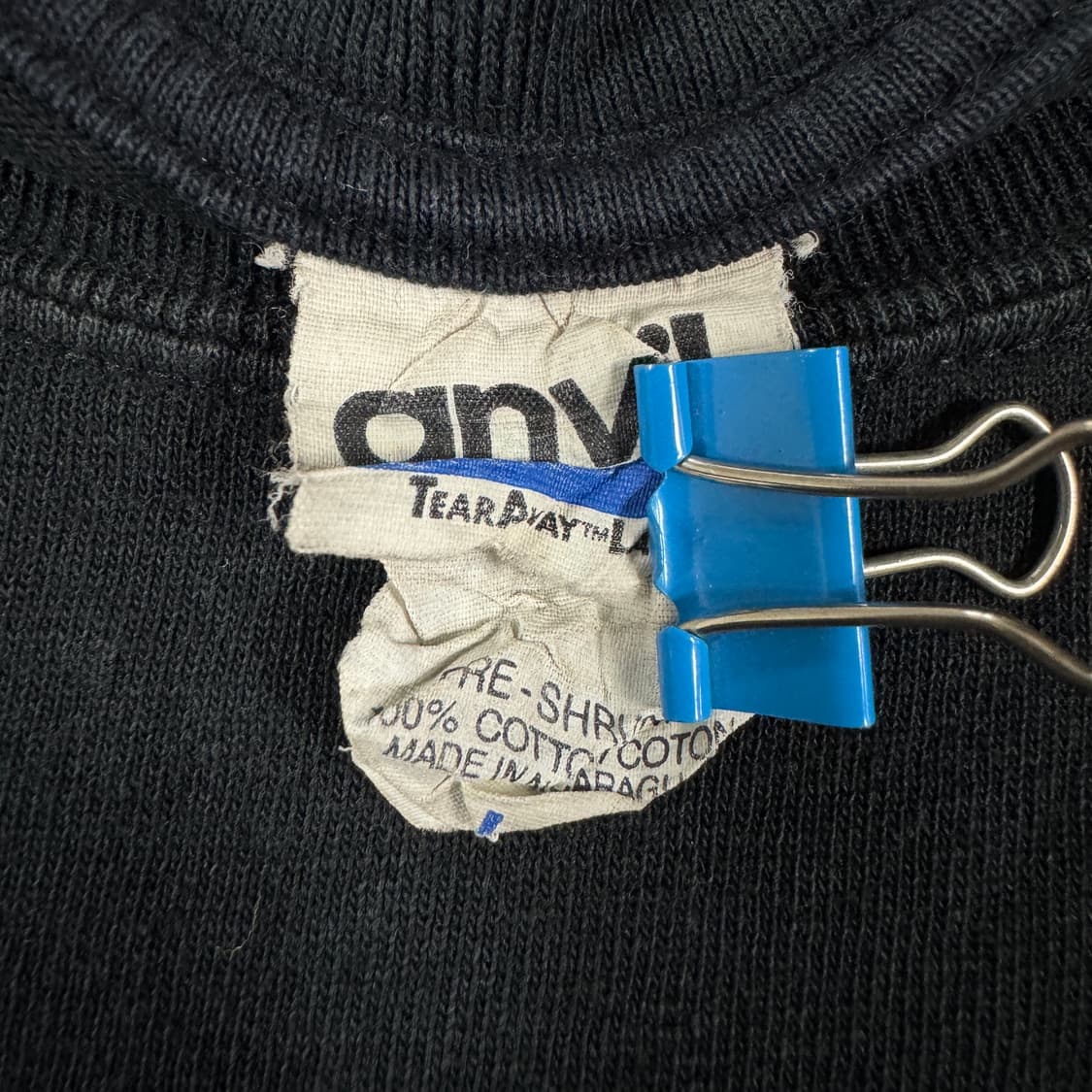 빈티지 2000s 영화 아메리칸 싸이코 티셔츠 상품이미지8