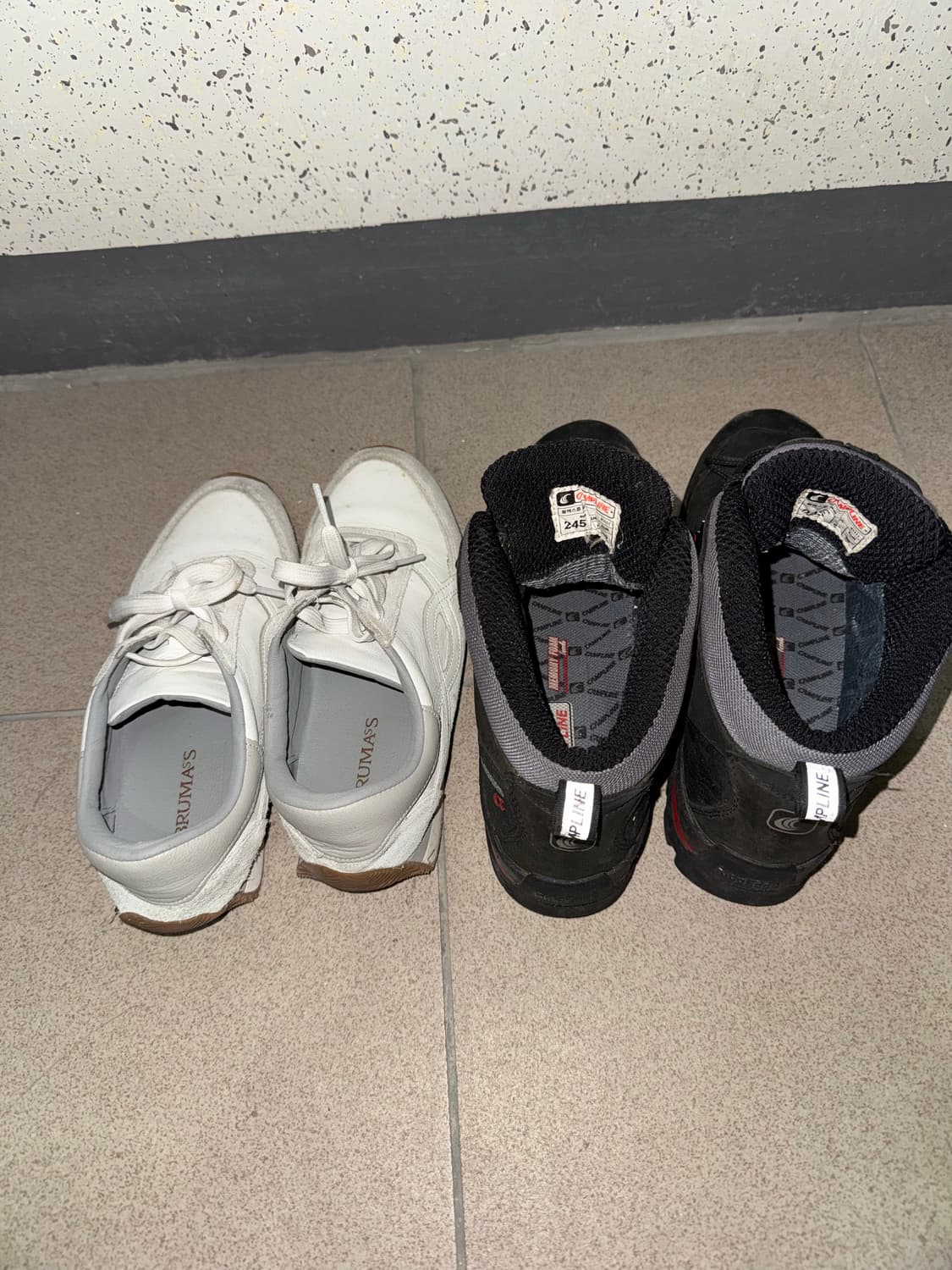 240 신발들 일괄 상품이미지3