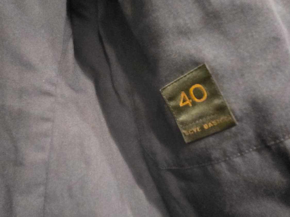 SCYE 플란넬자켓 상품이미지7