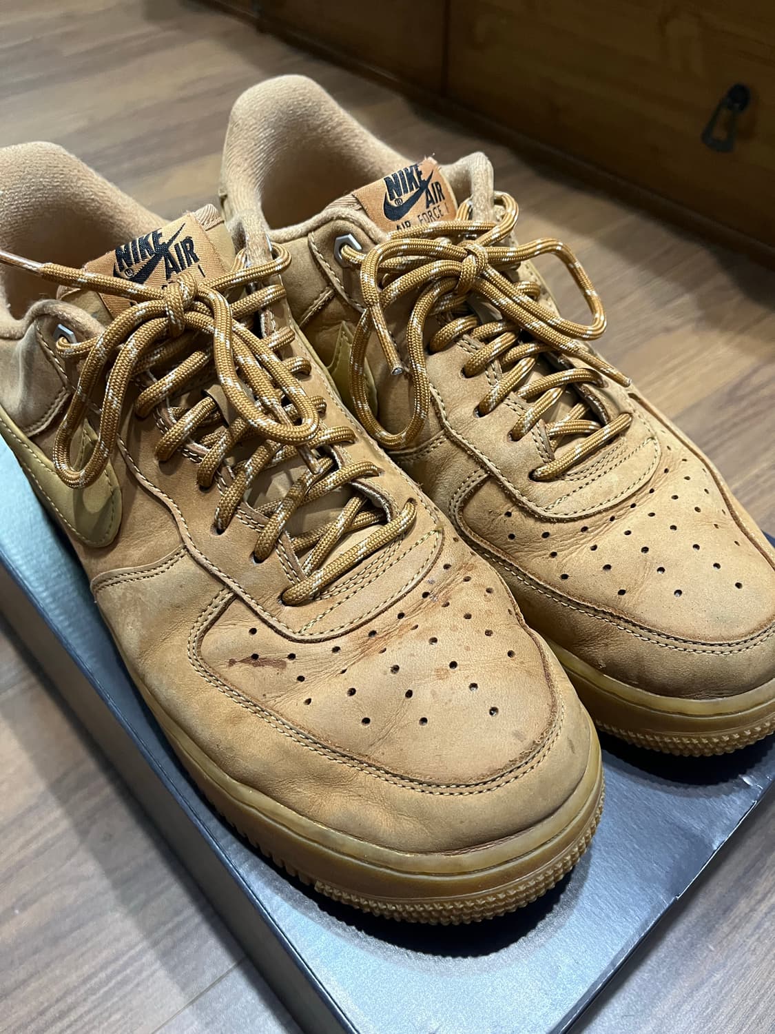 나이키 된장포스 275 상품이미지5