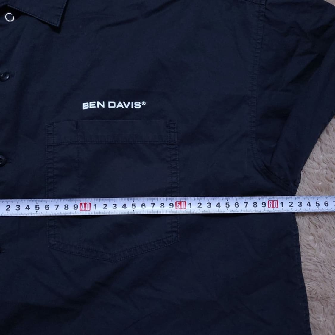 벤데이비스 Ben Davis 남 셔츠 L 0413 상품이미지4
