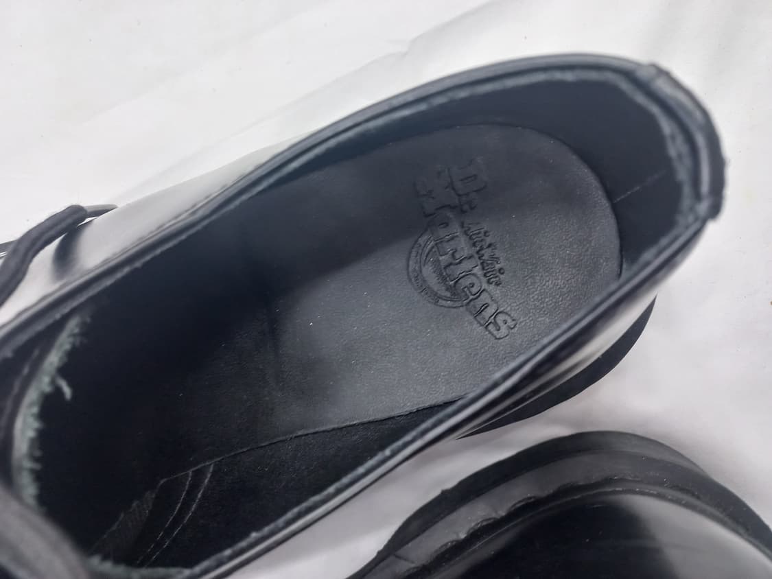 닥터마틴 1461 모노 블랙 더비슈즈 270 상품이미지3