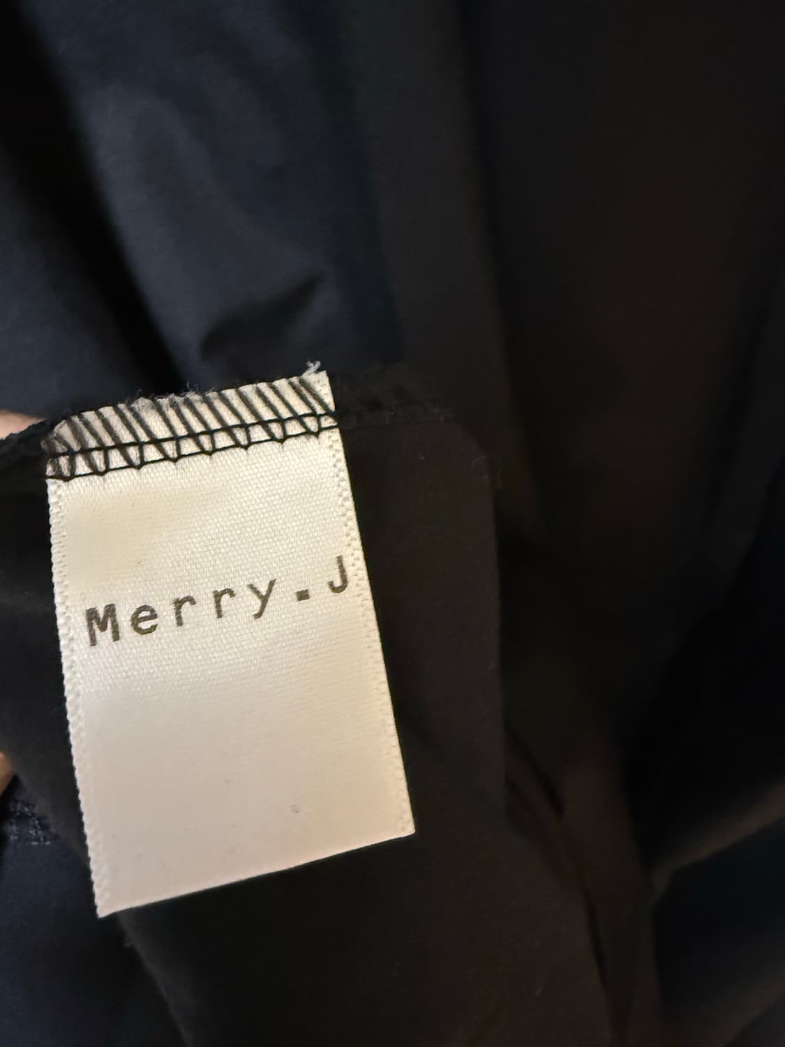 (1회착용)국내제작 원피스 Merry. J 상품이미지5