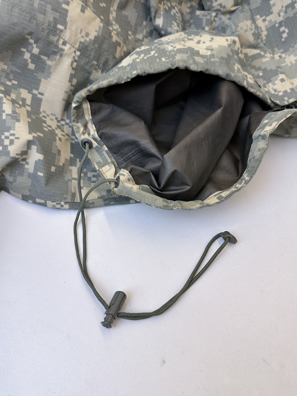 U.S Army 프로퍼 ECWCS ACU GEN III 고어텍스 자켓 상품이미지7