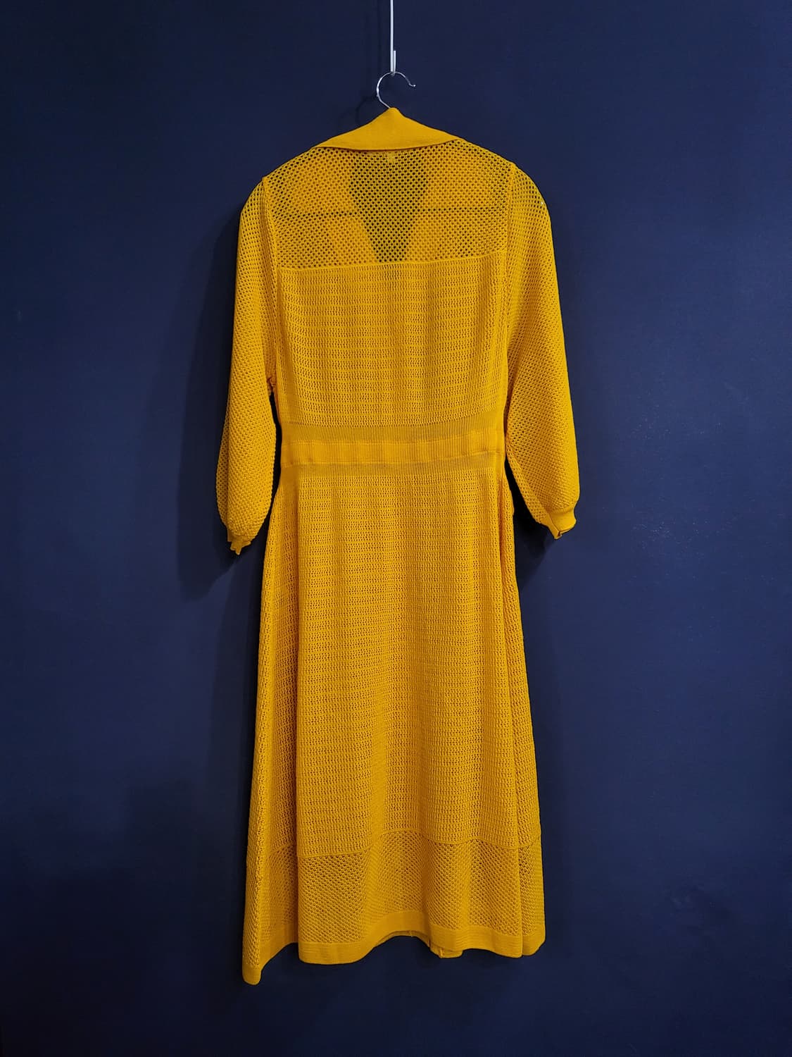 지스튜디오 시스루 롱 벨티드 가디건(새상품) 상품이미지4