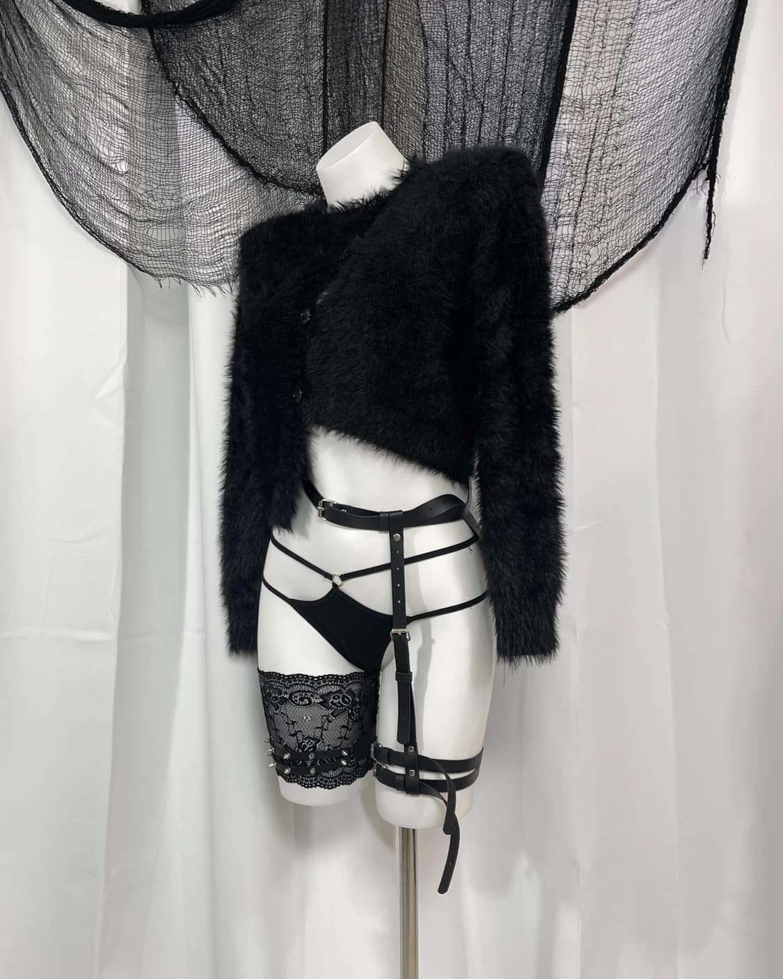 angora cardigan 상품이미지2