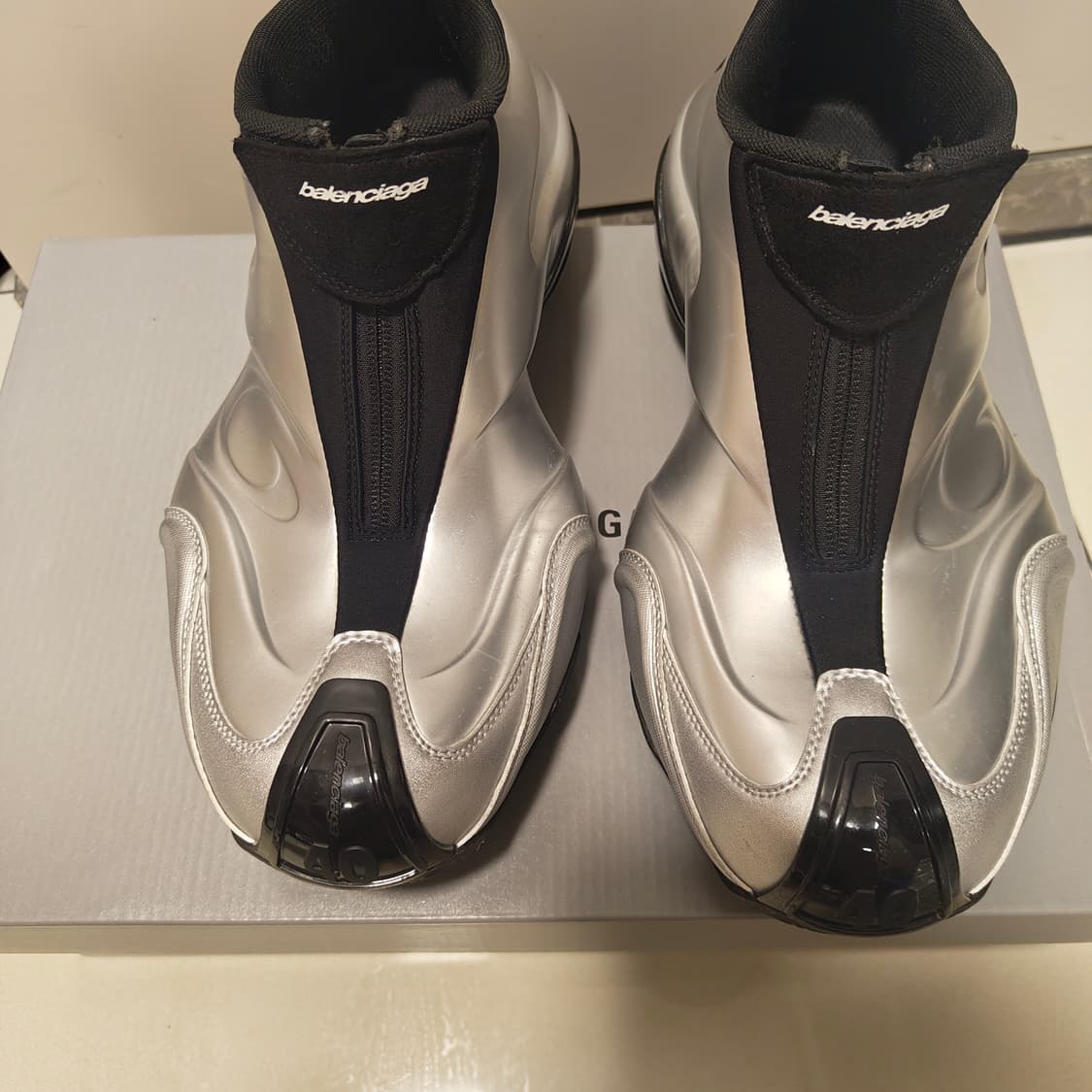 발렌시아가 바스켓볼 슈즈 40 상품이미지2