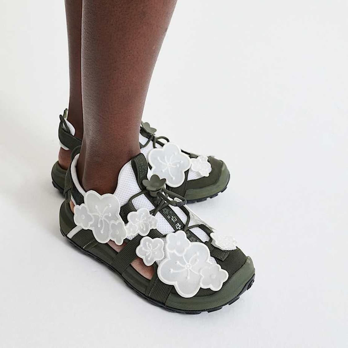 [us5.5~us9]세실리에 반센 x 노스페이스 26ss Bekah 샌들 상품이미지5