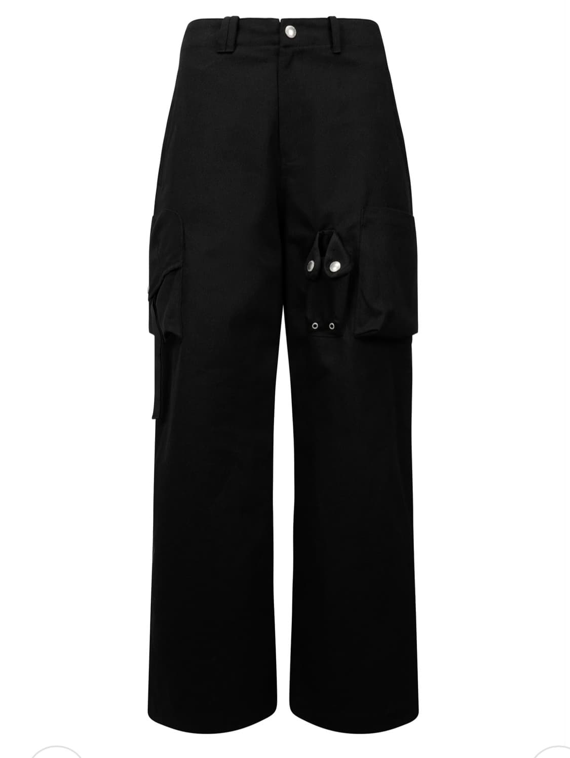 nache 나체 바지 STRAP WIDE CARGO PANTS 상품이미지2