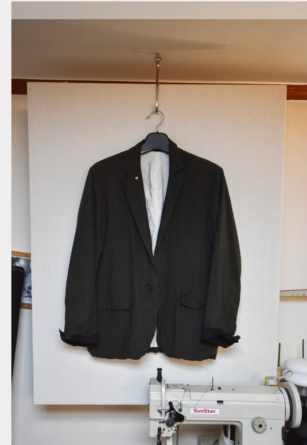two builders house single jacket summer 상품이미지1