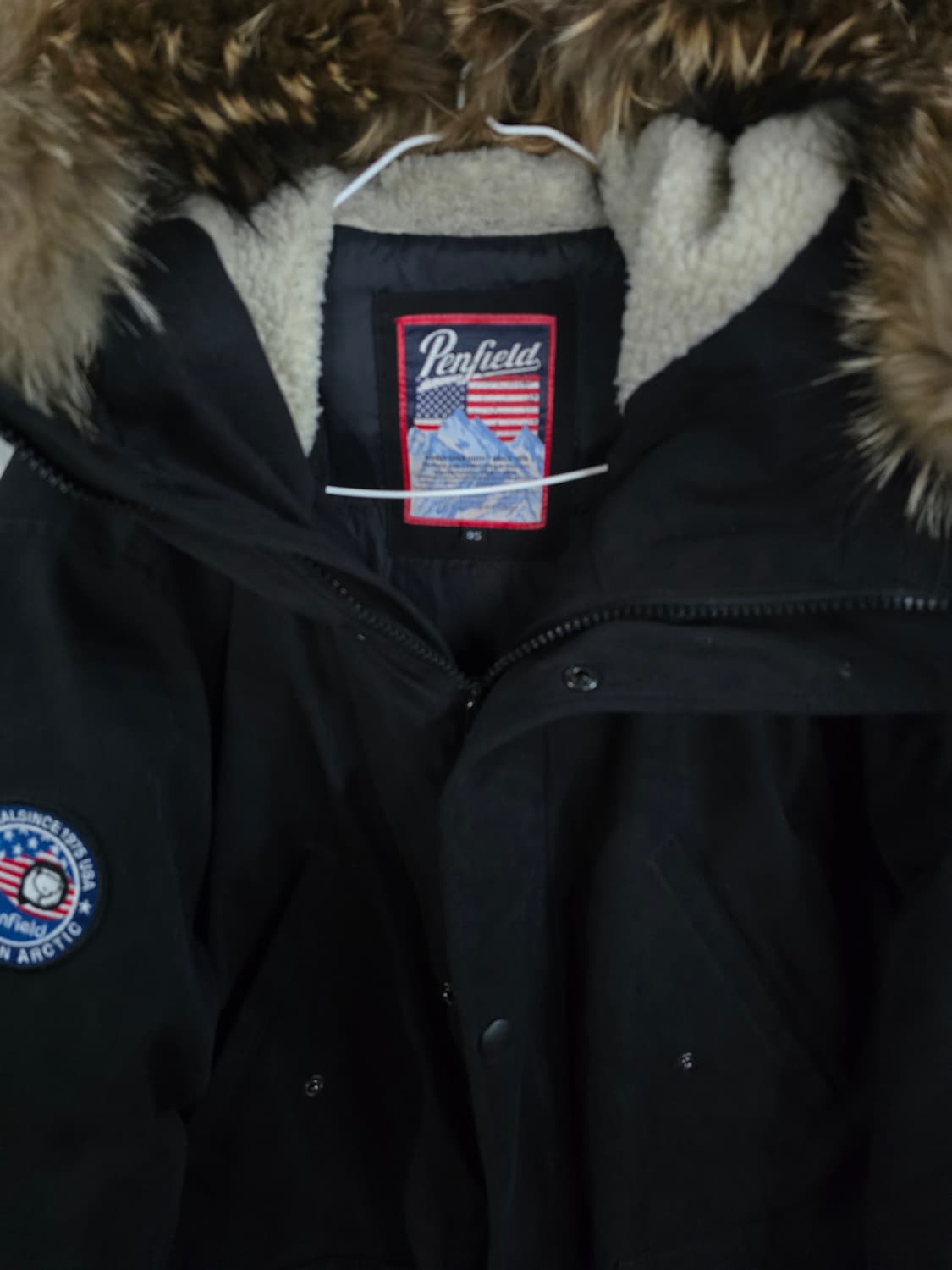 펜필드 야상 상품이미지1