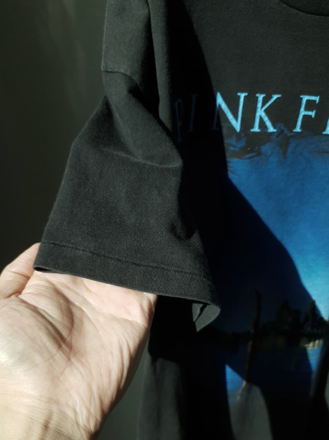 90s BROCKUM "Pink Floyd" Band tees 상품이미지6