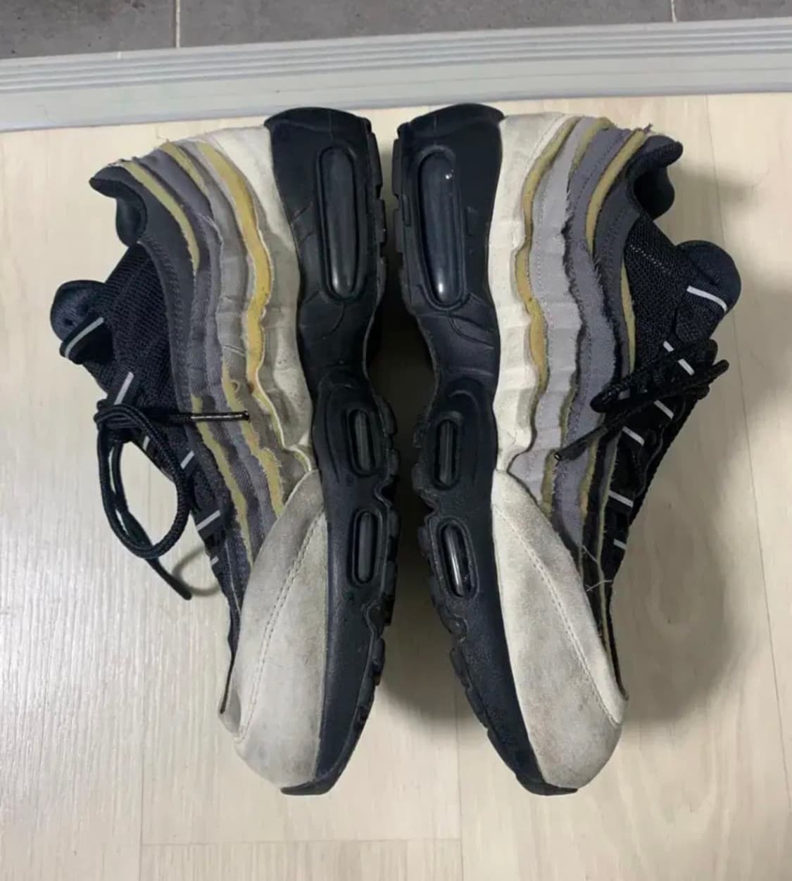 [280]나이키 꼼데가르송 옴므플러스 에어맥스 95 상품이미지4