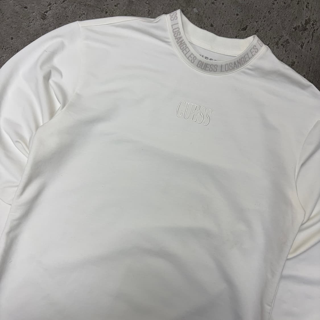 게스 맨투맨[1863] 상품이미지4