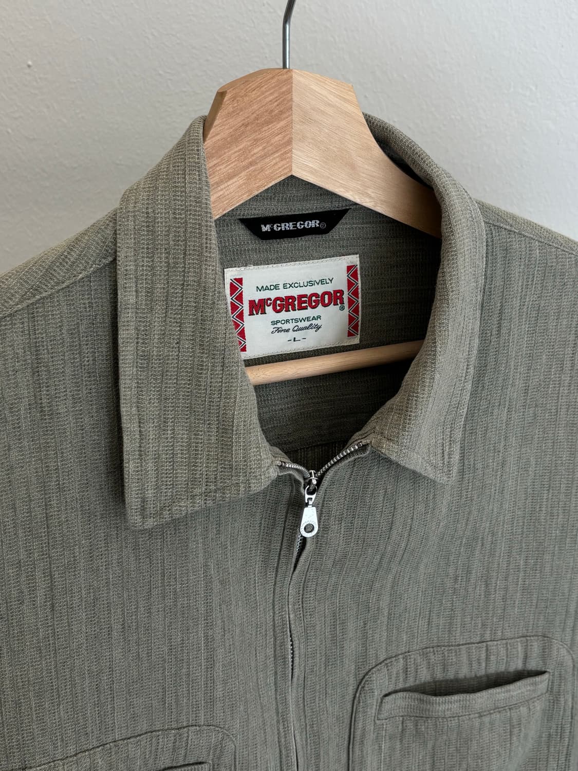 맥그리거 집업 자켓 상품이미지3