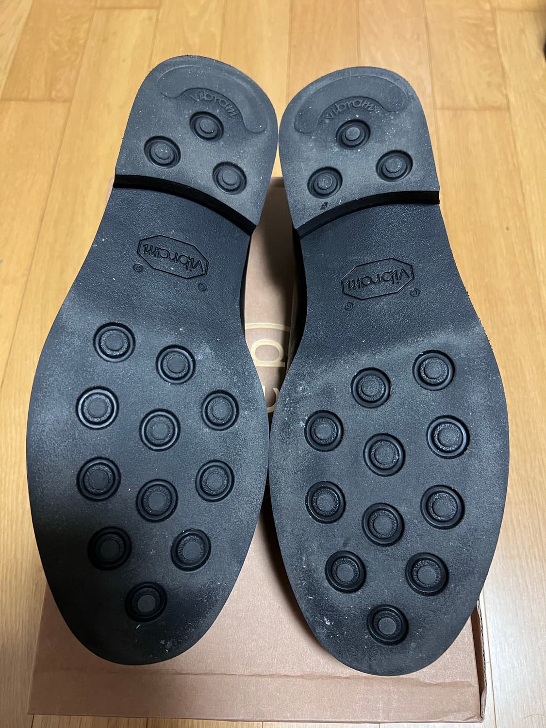 조셉트 MORGAN BLACK [VIBRAM/HORSE LEATHER] 상품이미지6