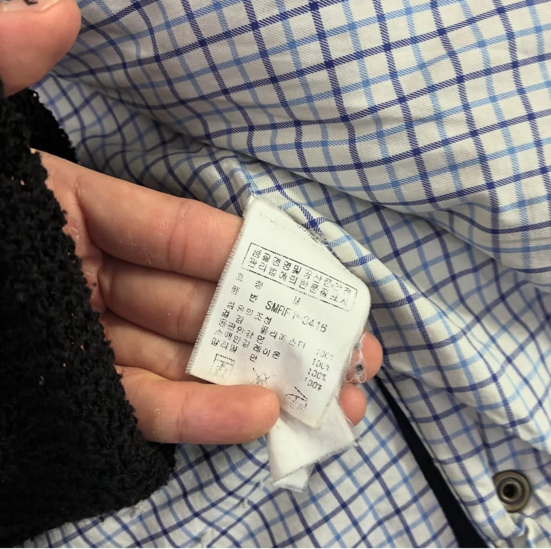 Polo  폴로 랄프로렌 코듀로이 퀼티드 캠튼 자켓 상품이미지8