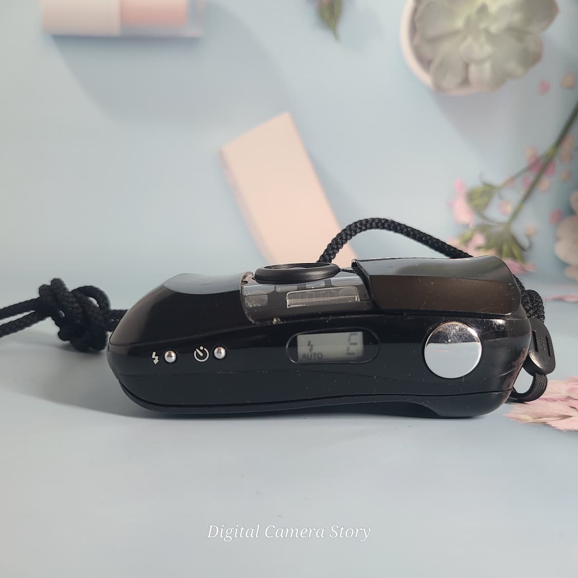 올림푸스 뮤 스타일러스 필름 카메라 (빈티지 카메라) 상품이미지5