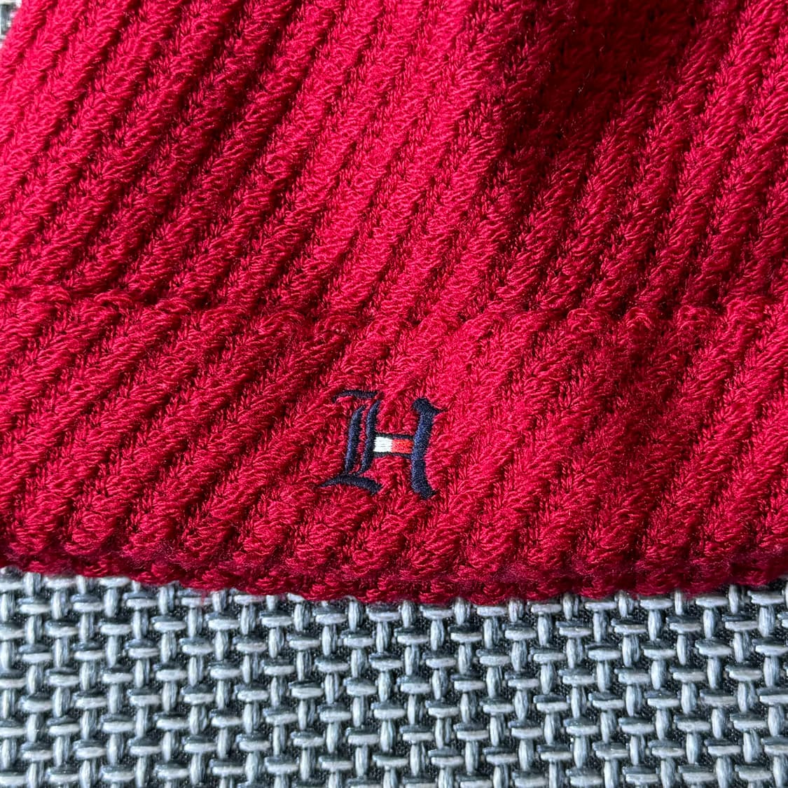 빈티지 타미힐피거 비니 (kold_8296) 상품이미지2