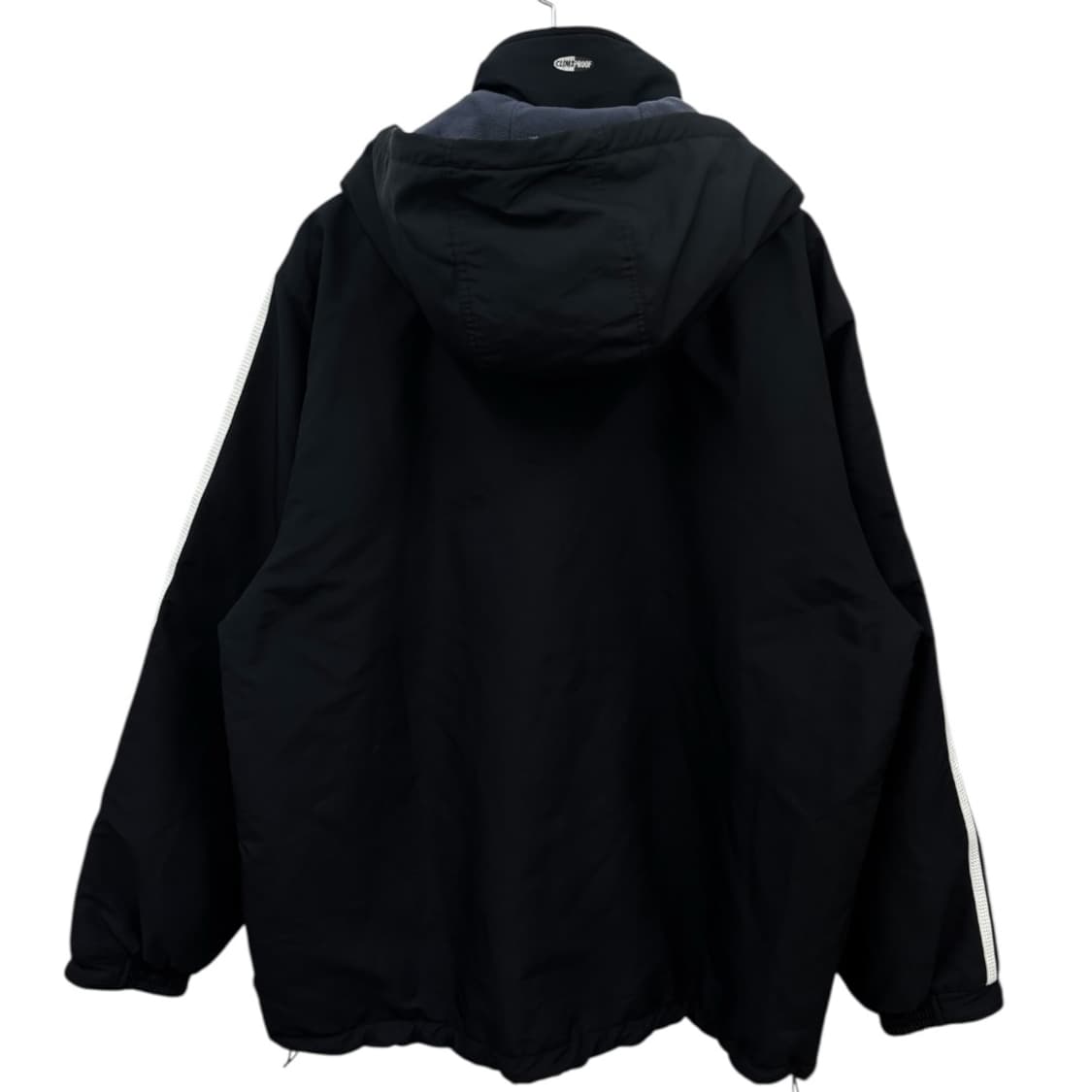 아디다스 리버시블 후리스점퍼(후드탈착) 상품이미지2