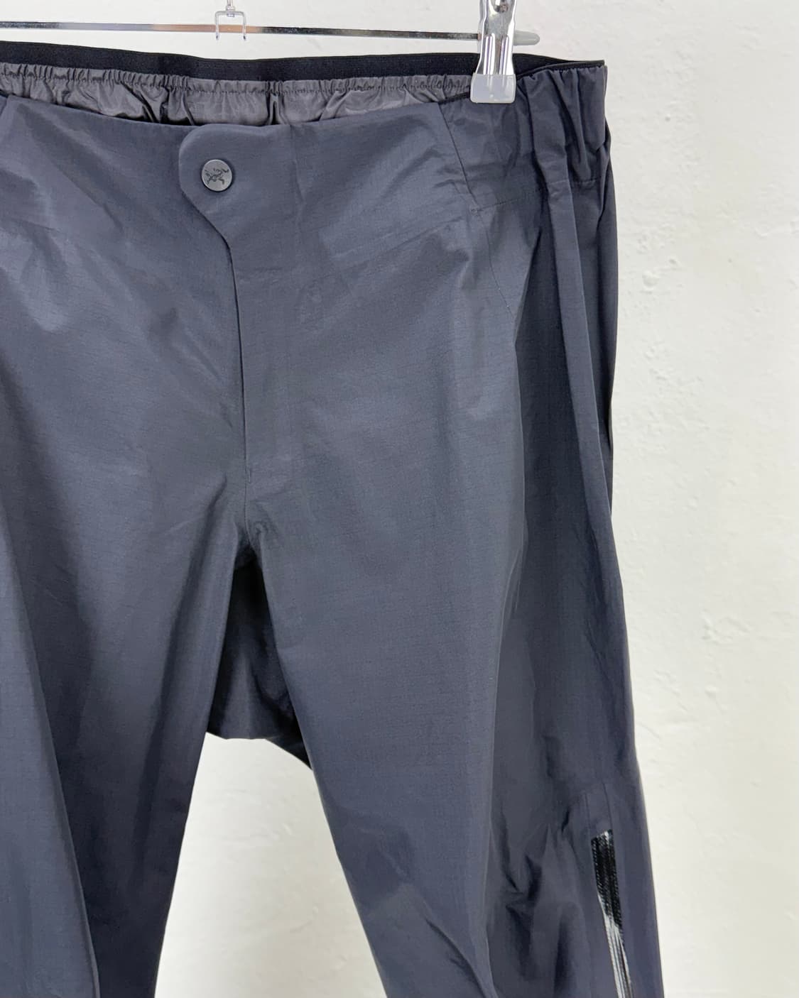 아크테릭스 제타 SL 블랙 고어텍스 팬츠 상품이미지3