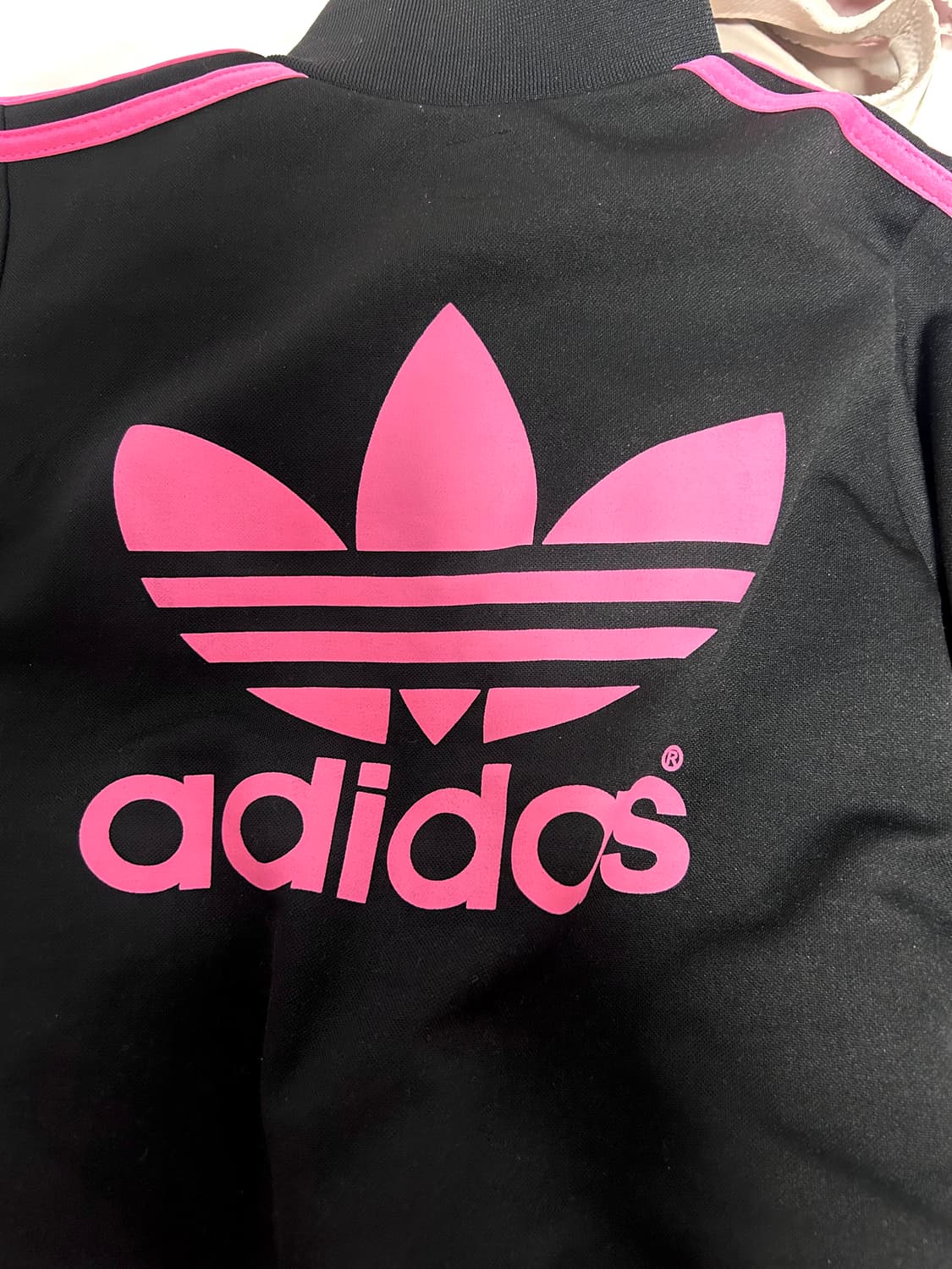 아디다스 블랙핑크 져지 대장매물 상품이미지2