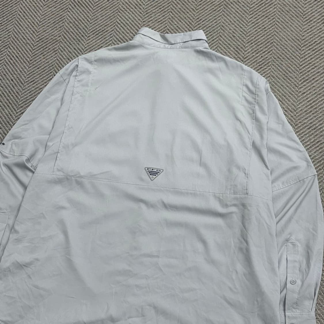 컬럼비아 PFG 워크 셔츠 v1697 상품이미지4