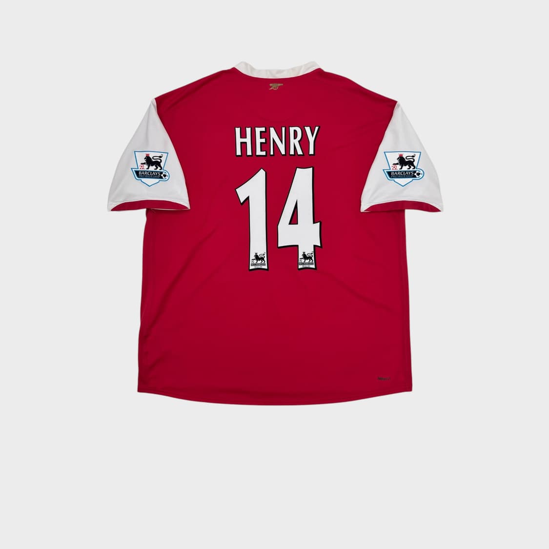 06-08 아스날 홈 No.14 티에리 앙리 상품이미지2