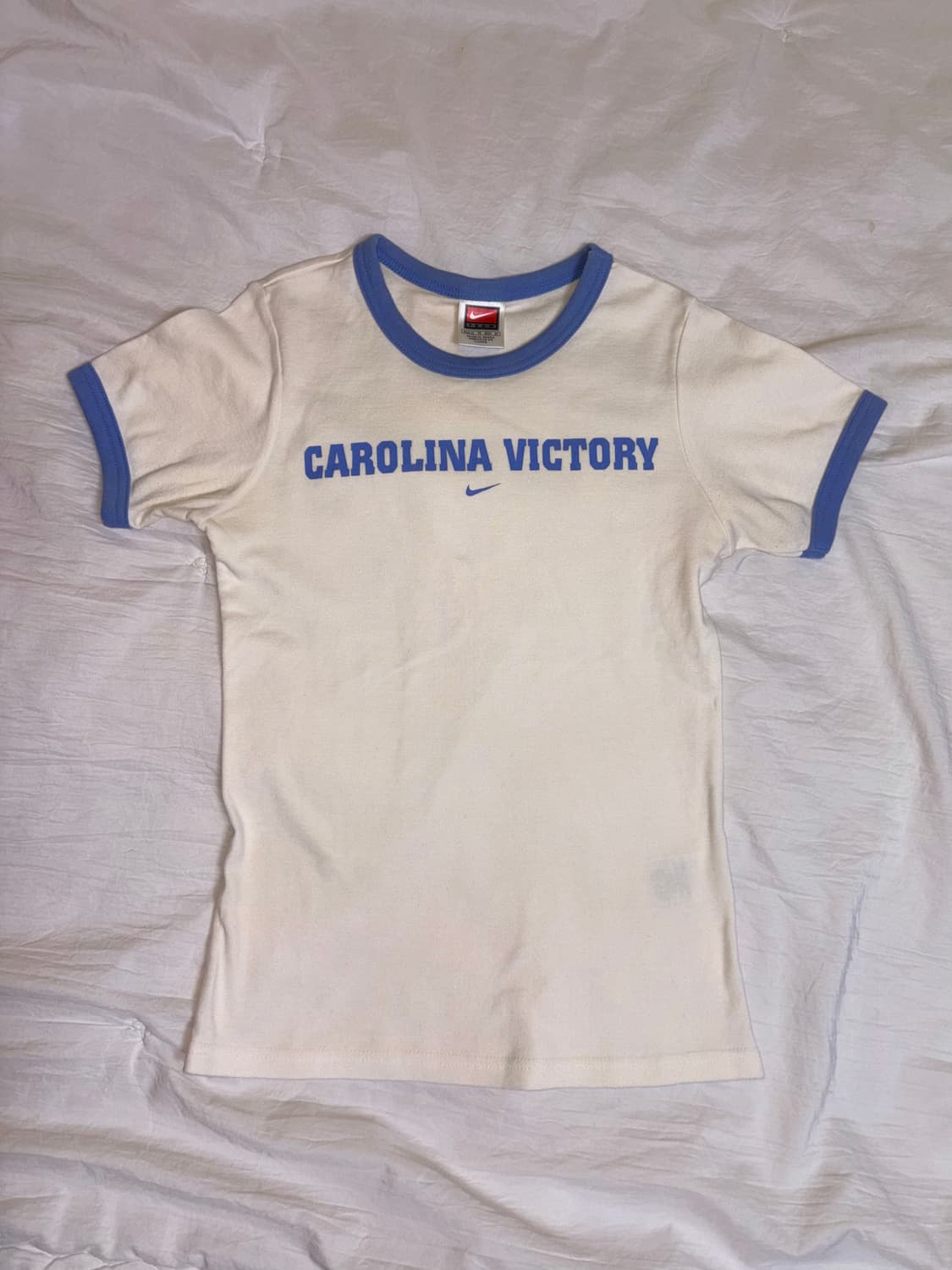 Nike sky blue t-shirt 상품이미지2