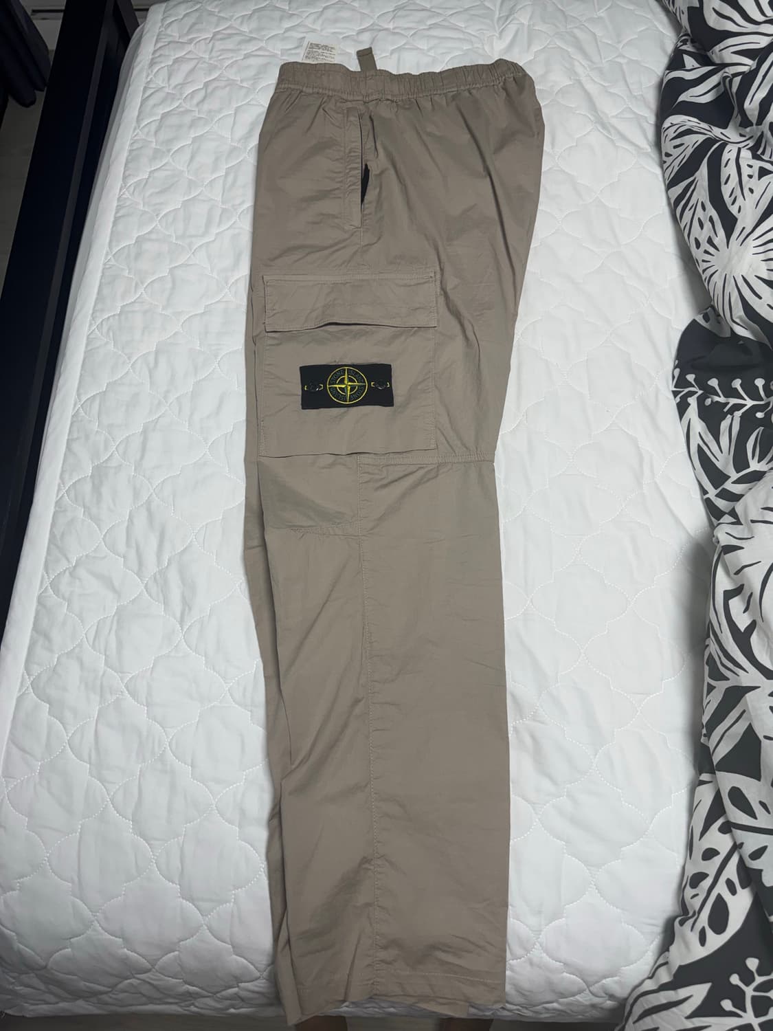 스톤아일랜드 레귤러테이퍼드 카고팬츠 30 상품이미지4