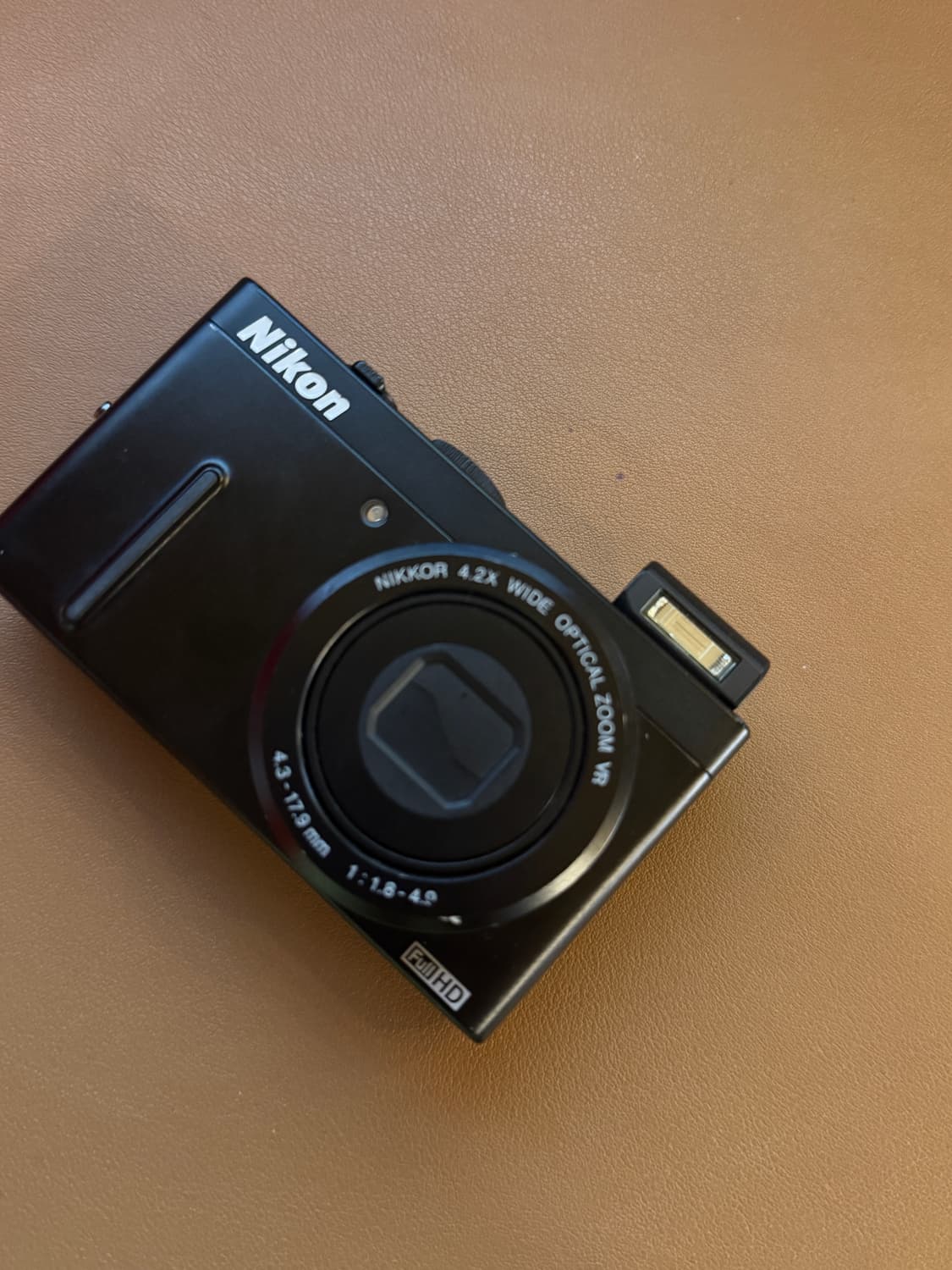 니콘 쿨픽스 p300 블랙 상품이미지3