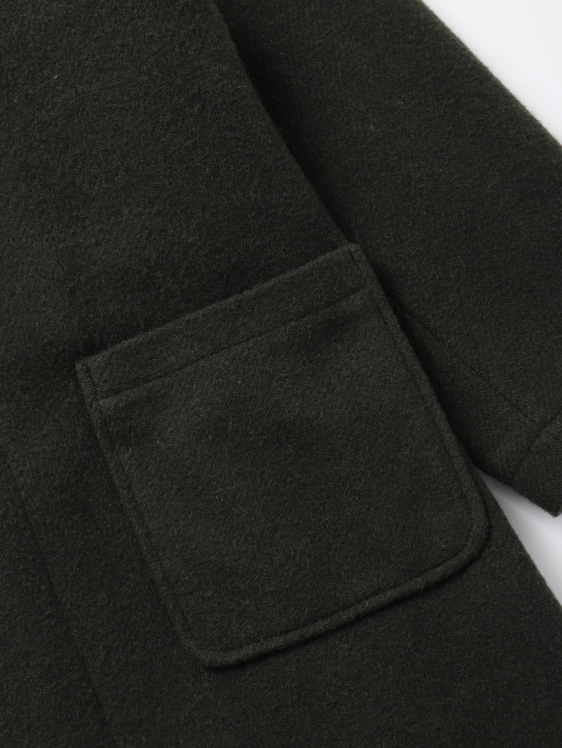 빔즈보이 BEAMS BOY Mousser Long Duffle Coat 상품이미지8