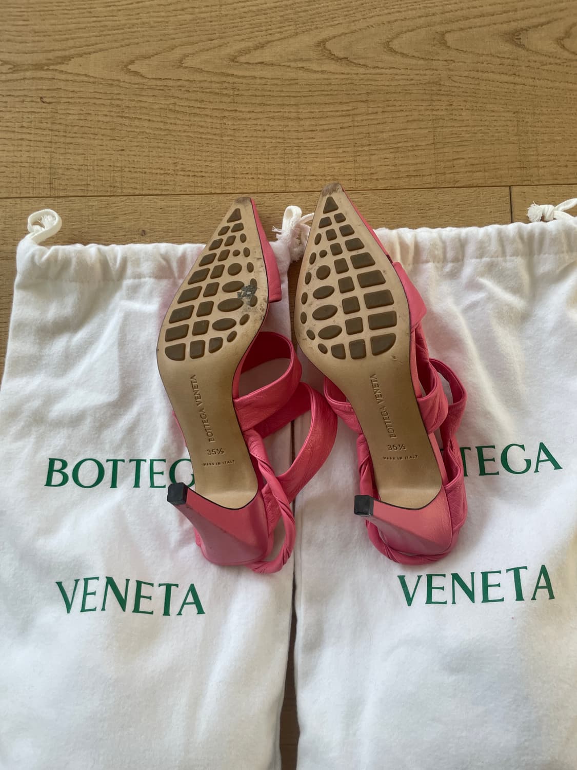 Bottega Veneta heels 상품이미지2