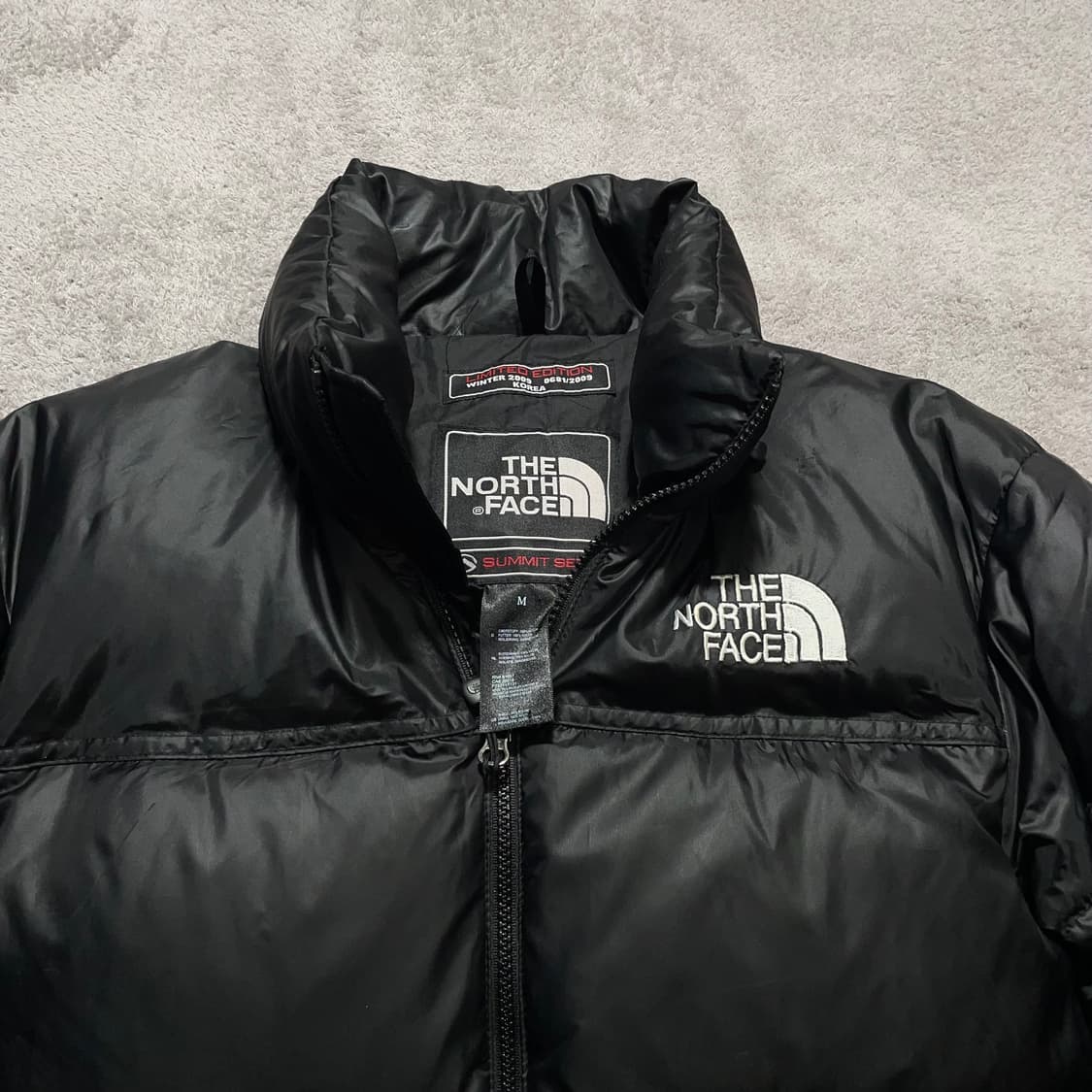 노스페이스 패딩 850 ltd 상품이미지4