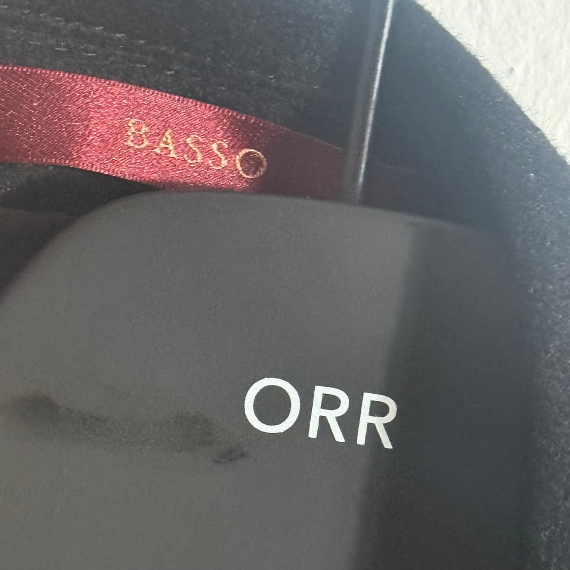 바쏘 basso 캐시미어 코트 상품이미지2