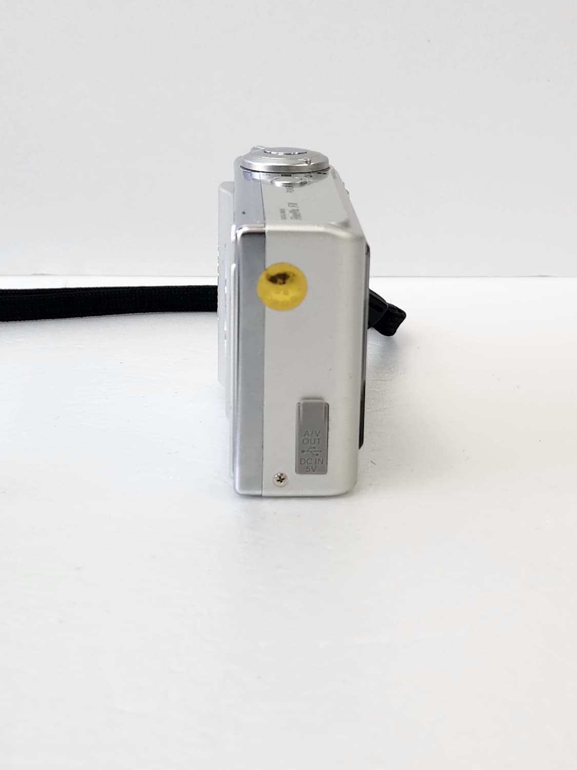 후지필름 FinePix F10 실버 디지털 카메라 디카 후지f10 상품이미지5