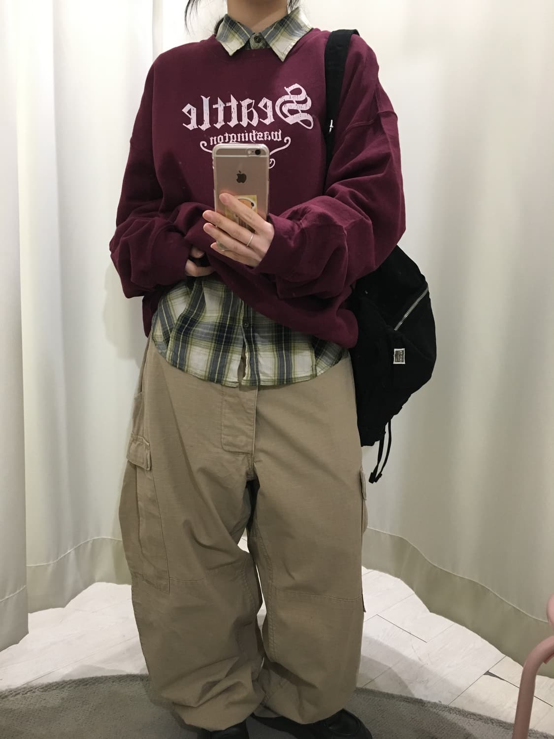 🇺🇸USA vintage sweatshirt 상품이미지6