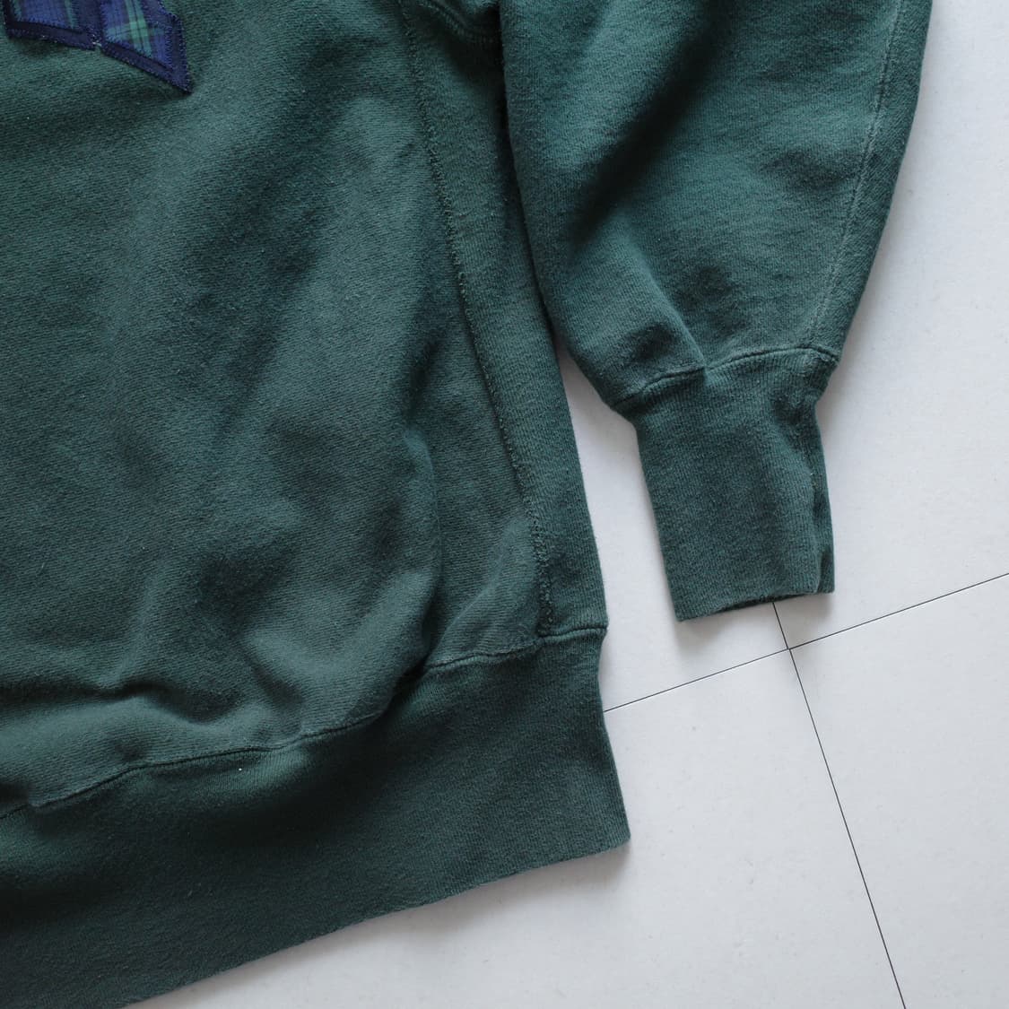 90s 챔피온 리버스위브 아이오와 맨투맨 L 미국생산 상품이미지3