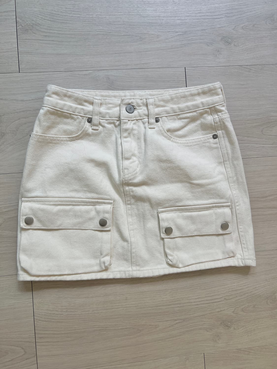 Stranger denim skirt 상품이미지2