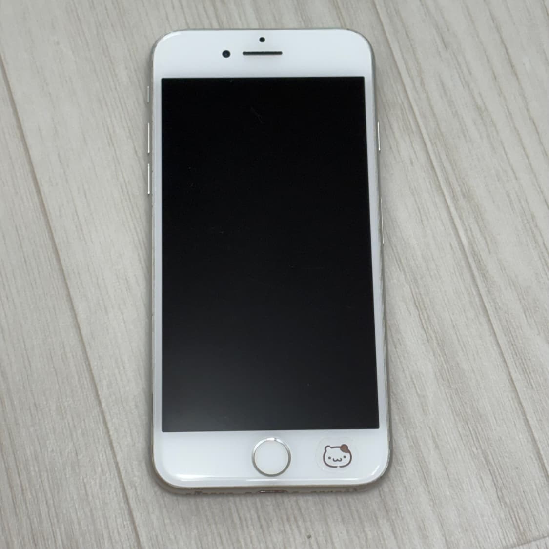 아이폰7 실버 128 배터리100 상품이미지1