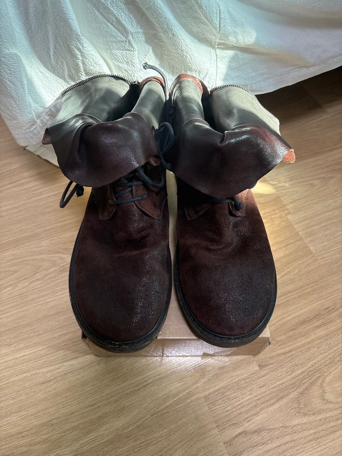 Marsell 마르셀 츄카 부츠 280 상품이미지4