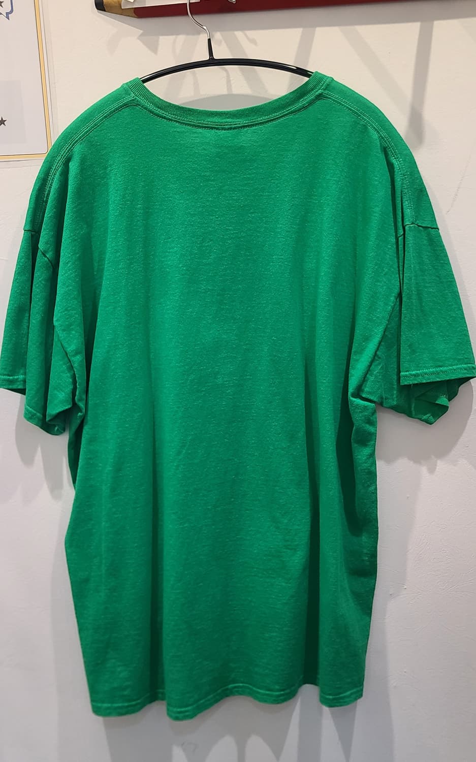 길단 라운드 반팔 티셔츠  상품이미지3