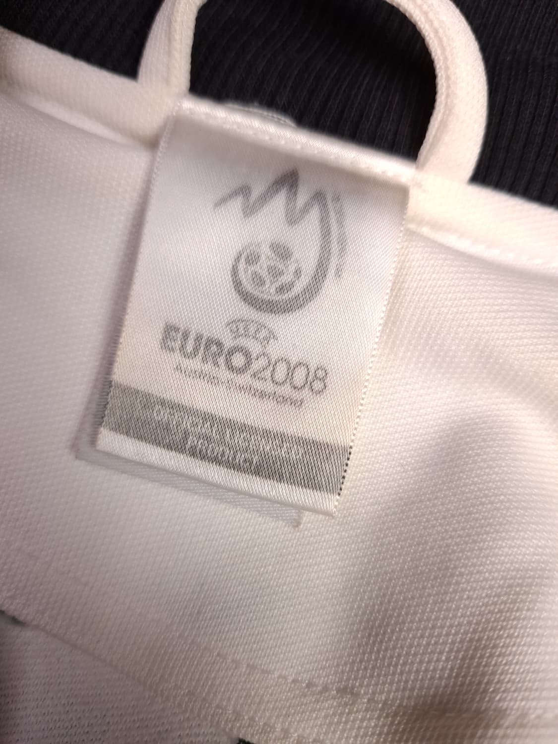 오리지날 아디다스 독일 카이너 분트 화이트 트렉탑져지 상품이미지4