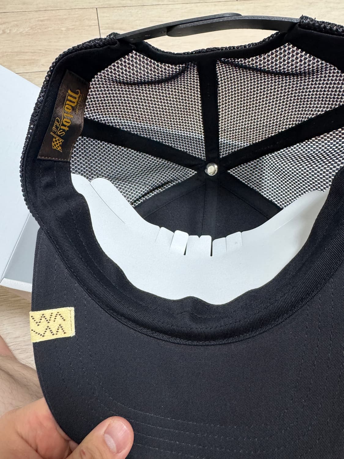 비즈빔 모터즈 굿이어 캡 Motors GOODYEAR II CAP 상품이미지3