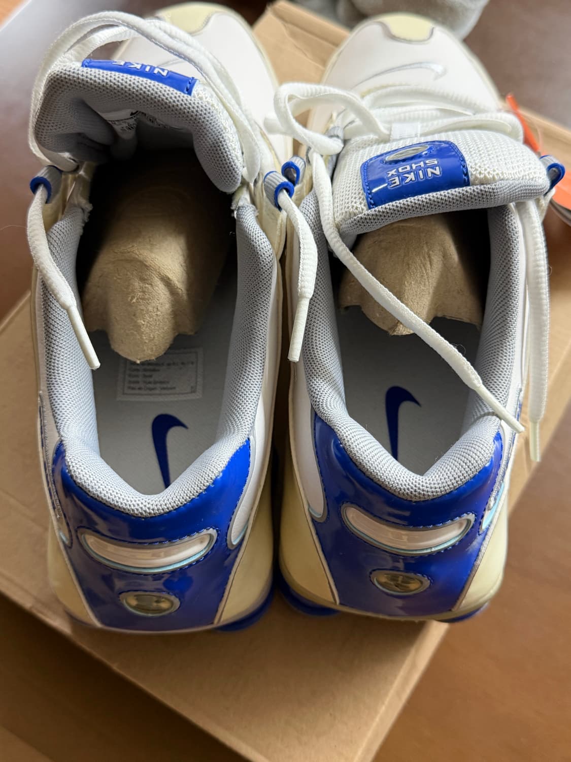 나이키 샥스 NZ 275 2012 상품이미지4