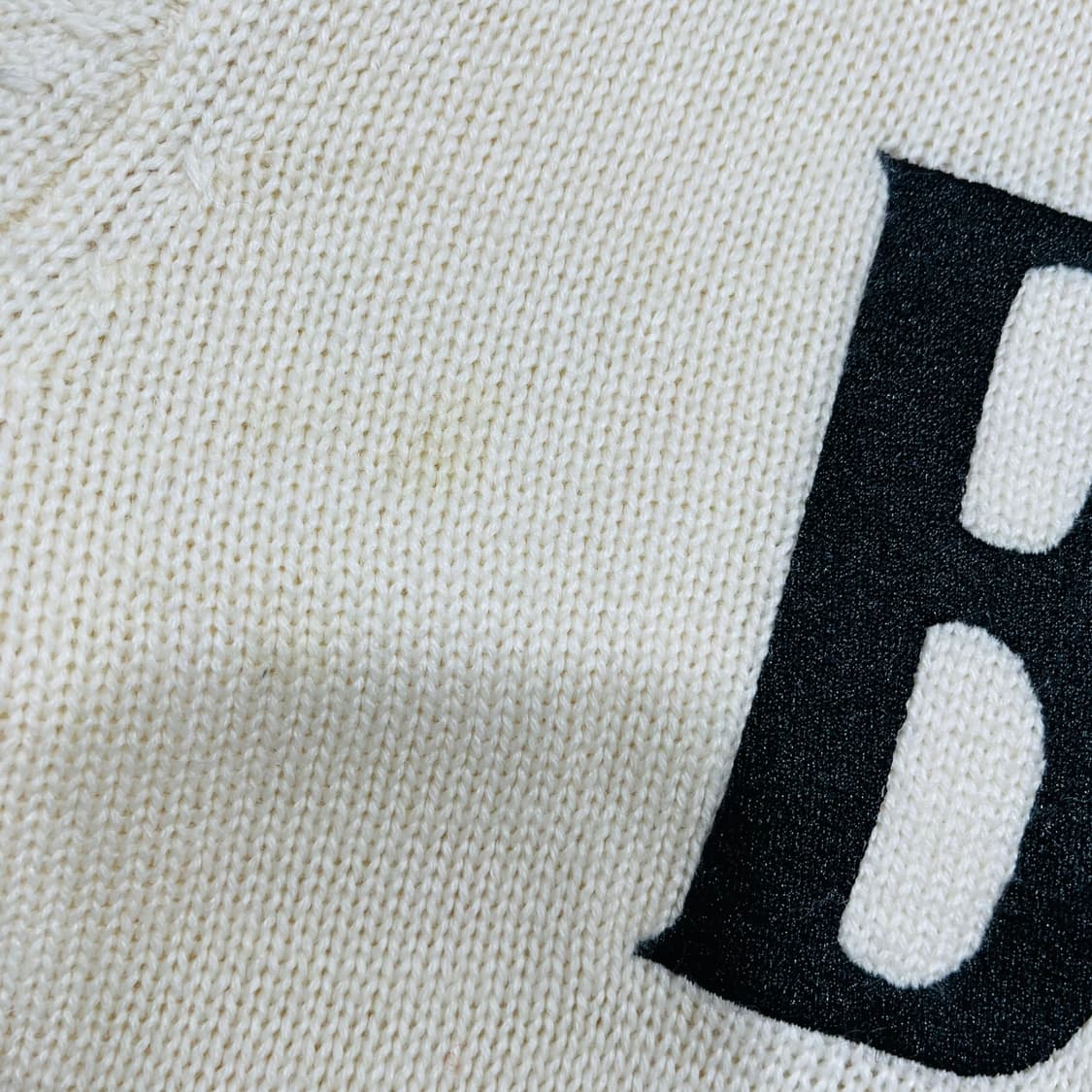 어반 리서치 비틀즈 2019s 울 빈티지 니트 상품이미지6