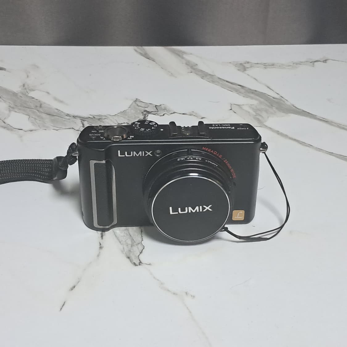 레어! 민트급! 라이카 x 파나소닉 LX3 빈티지 디카 상품이미지2