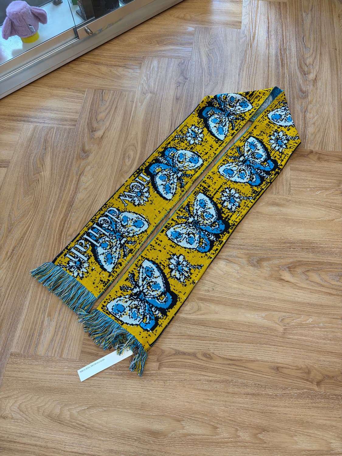 MONTMARTRE NEW YORK 머플러 상품이미지1