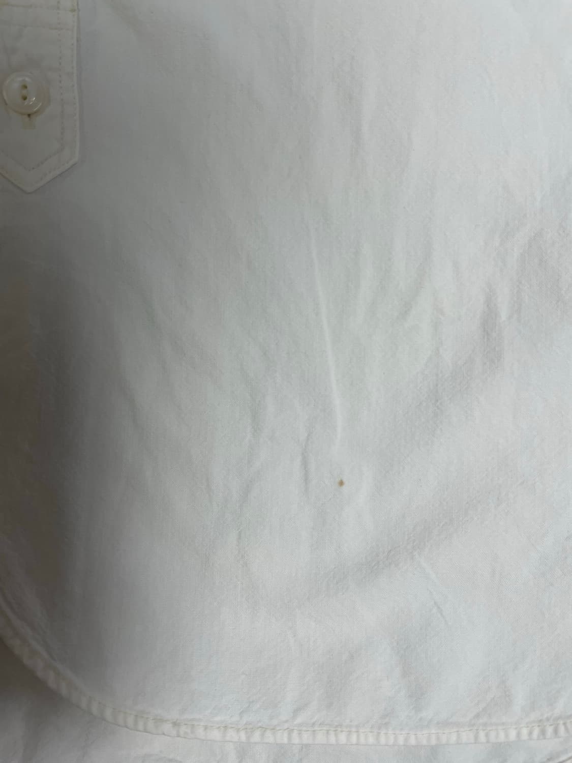 RRL 에크루 워크셔츠(M) 상품이미지5