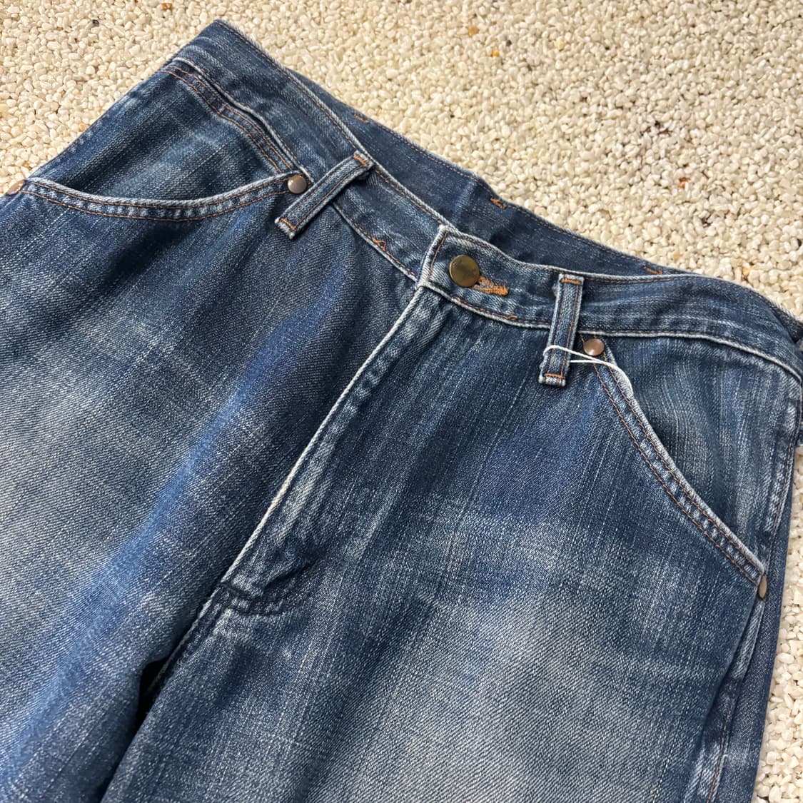 보세 데님 바지 ⭐️1013 상품이미지2